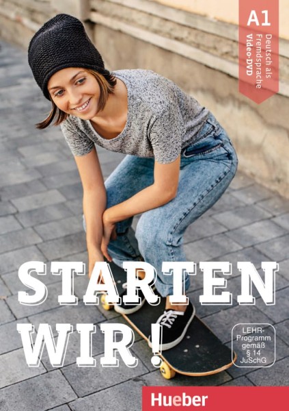 Фото Starten wir! A1 Video zum Kursbuch