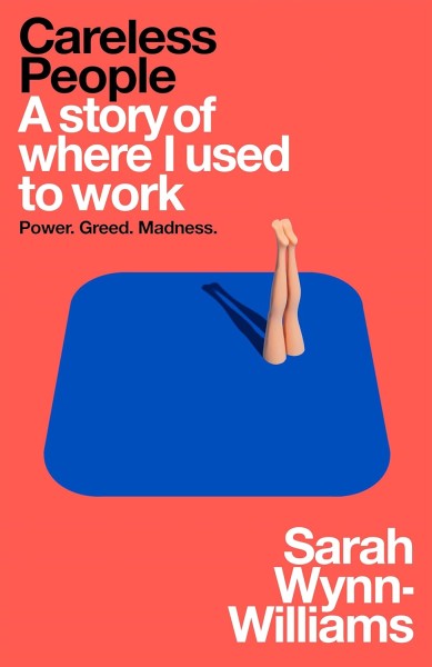Фото Careless People: A story of where I used to work