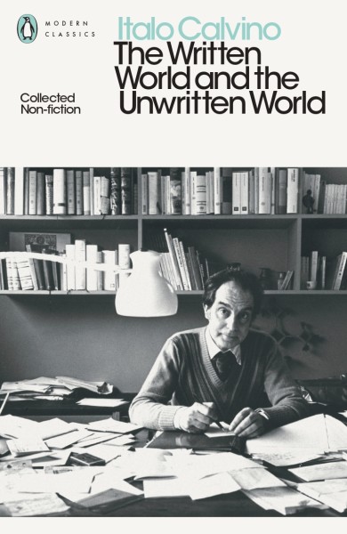 Фото The Written World and the Unwritten World
