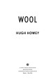 Фото Wool 3