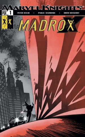 Madrox (2004) #1