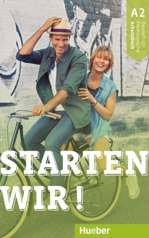 Starten wir! A2 Arbeitsbuch