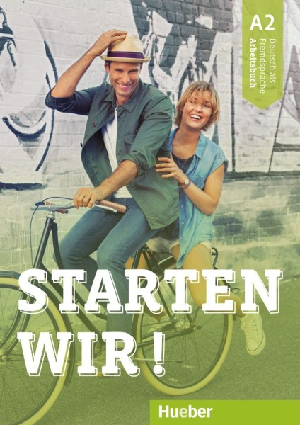 Фото Starten wir! A2 Arbeitsbuch