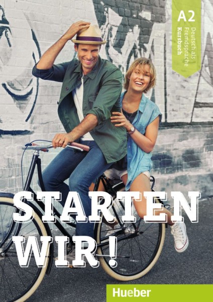 Фото Starten wir! A2 Kursbuch