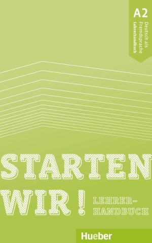 Starten wir! A2 Lehrerhandbuch