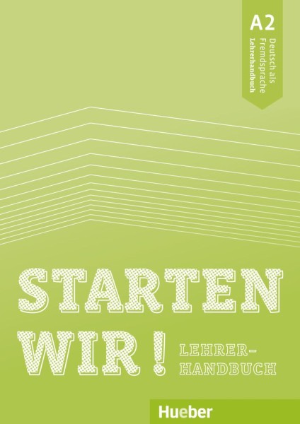 Фото Starten wir! A2 Lehrerhandbuch