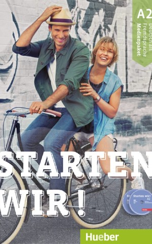 Starten wir! A2 Medienpaket