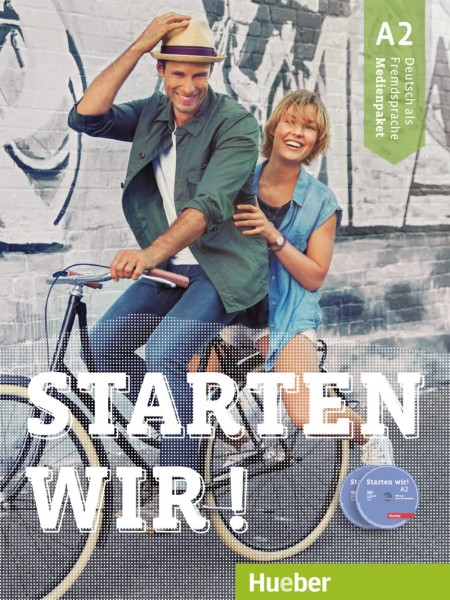 Фото Starten wir! A2 Medienpaket