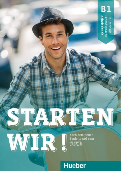 Фото Starten wir! B1 Arbeitsbuch