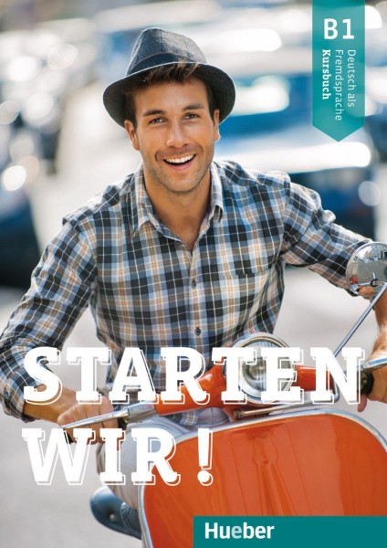 Фото Starten wir! B1 Kursbuch