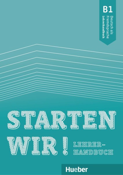 Фото Starten wir! B1 Lehrerhandbuch