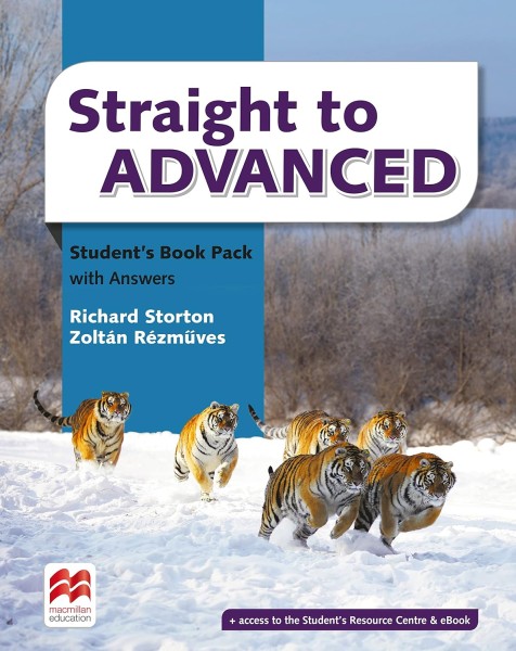 Фото Straight to Advanced Student's Book Pack with Answers