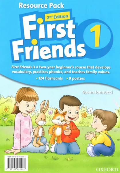 Фото First Friends 1. Teachers Resource Pack