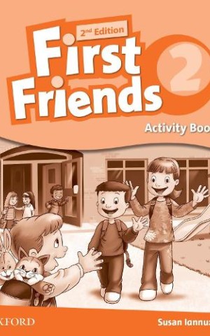 First Friends. Level 2. Activity Book