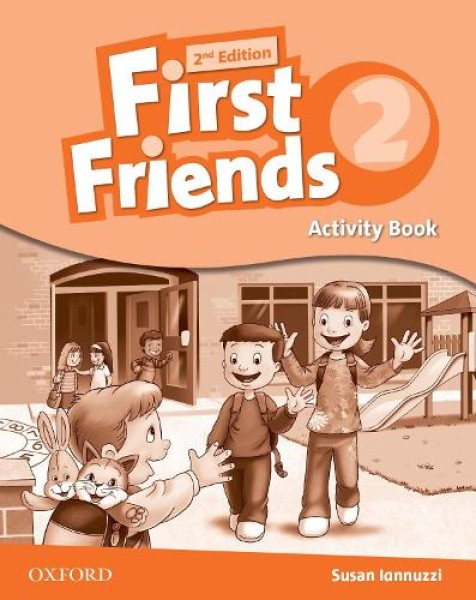 Фото First Friends. Level 2. Activity Book