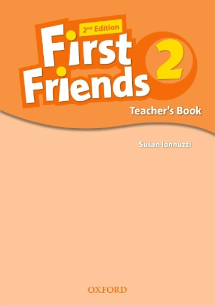 Фото First Friends. Level 2. Teacher's Book