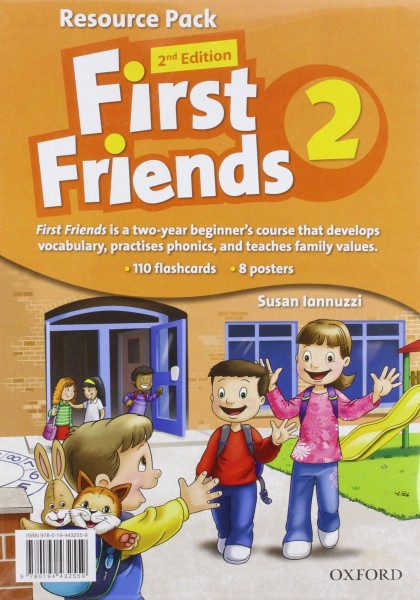 Фото First Friends 2. Teachers Resource Pack