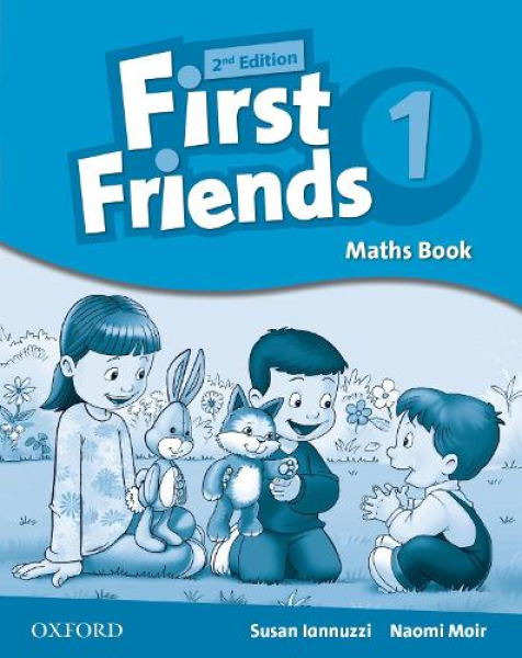 Фото First Friends. Level 1. Maths Book