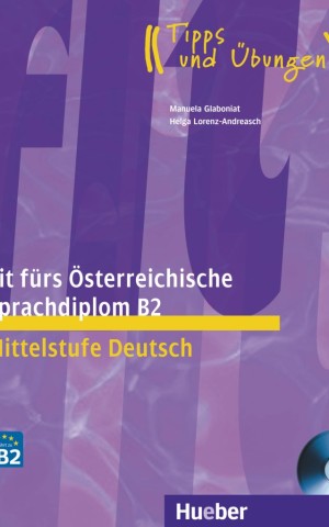 Fit fur OSD-Prufung B2. LB mit integrierter CD