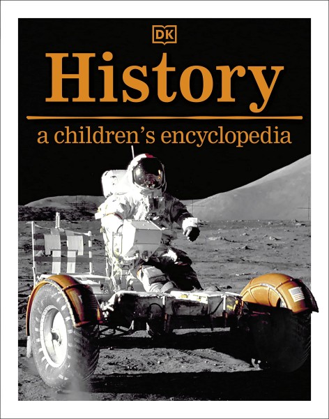 Фото History: A Children's Encyclopedia