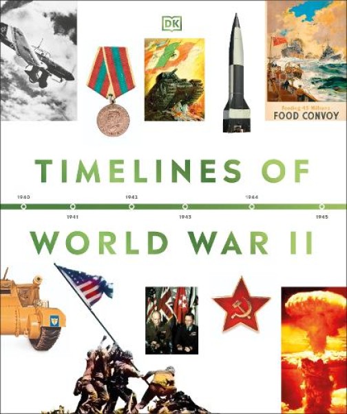 Фото Timelines of World War II