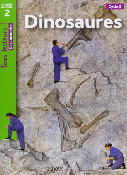 Фото Tous Lecteurs! Dinosaures Niveau 2