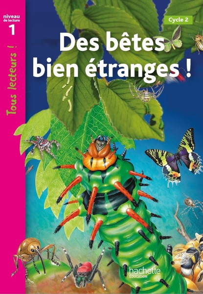 Фото Tous Lecteurs! Droles de petites betes Niveau 1