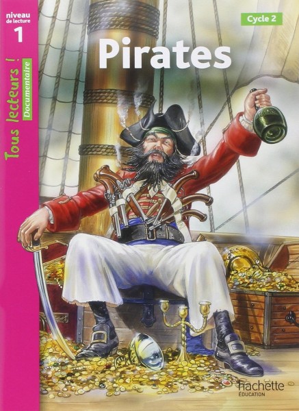 Фото Tous Lecteurs! Pirates Niveau 1