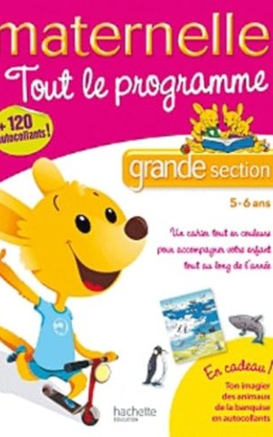 Toute ma maternelle Grande Section