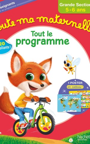 Toute Ma Maternelle. Tout Le Programme. Grande Section