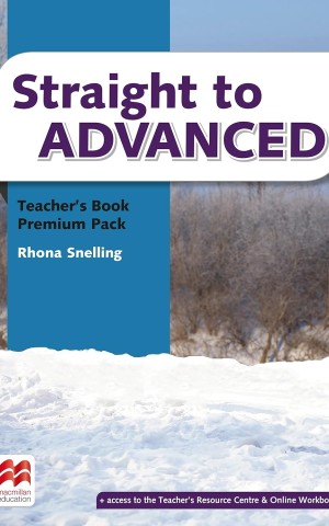 Straight to Advanced Teacher's Book Premium Pack