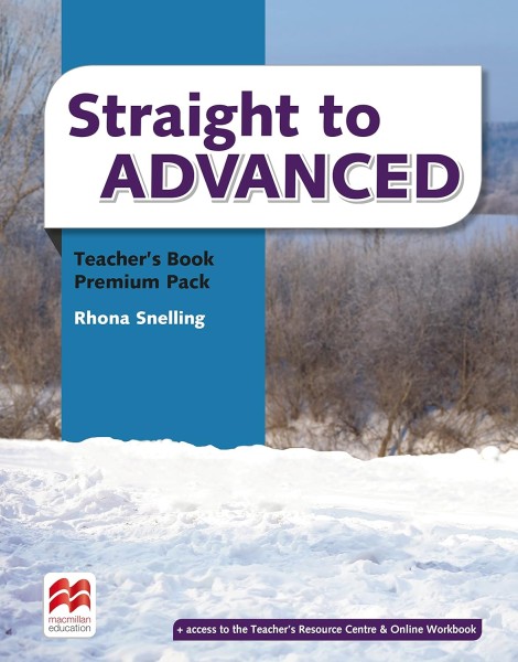 Фото Straight to Advanced Teacher's Book Premium Pack