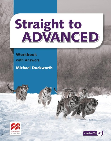 Фото Straight to Advanced Workbook with Answers