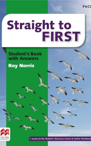 Straight to First Student's Book Pack with Answers