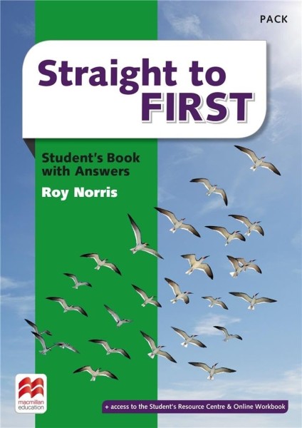 Фото Straight to First Student's Book Pack with Answers