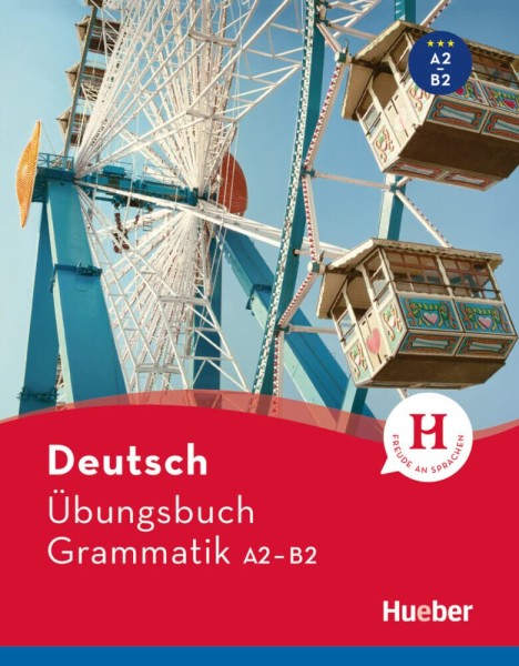 Фото Ubungsbuch Deutsch Grammatik A2/В2