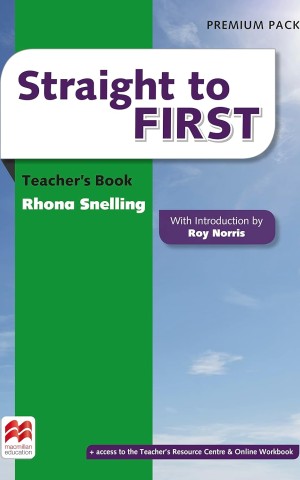 Straight to First Teacher's Book Premium Pack