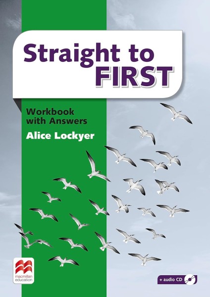Фото Straight to First Workbook with Answers