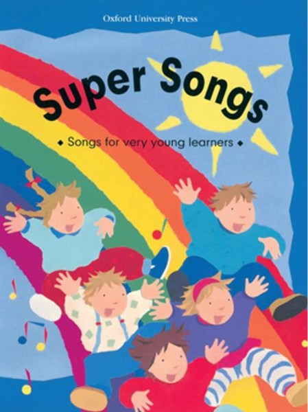 Фото Super Songs. Songs for very young leaners