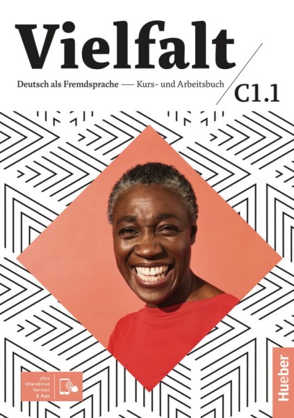 Фото Vielfalt С1/1 Kurs- und Arbeitsbuch plus interaktive Version
