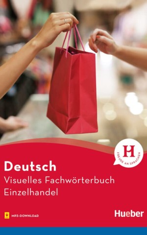 Visuelles Fachworterbuch Einzelhandel Buch mit MP3-Download