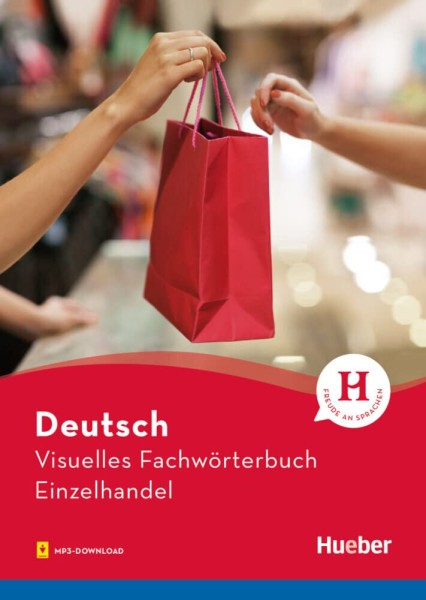 Фото Visuelles Fachworterbuch Einzelhandel Buch mit MP3-Download