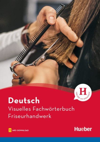Фото Visuelles Fachworterbuch Friseurhandwerk Buch mit MP3-Download