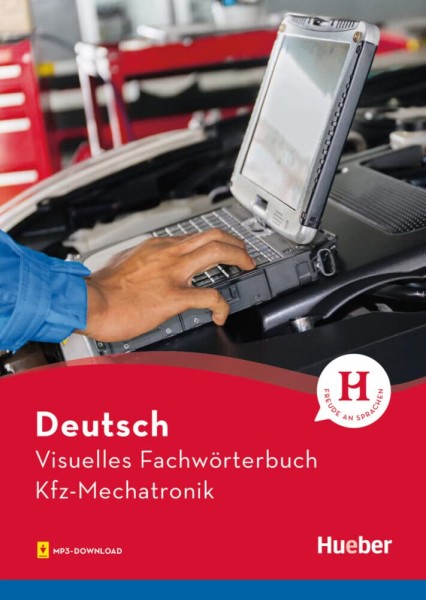 Фото Visuelles Fachworterbuch Kfz-Mechatronik Buch mit MP3-Download