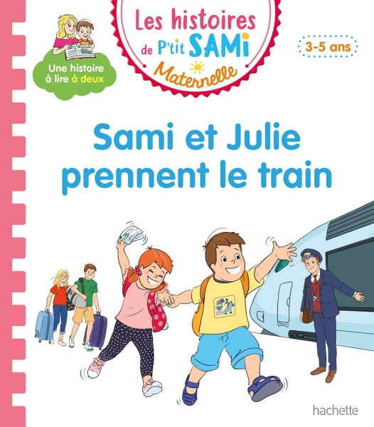 Фото Sami et Julie prennent le train