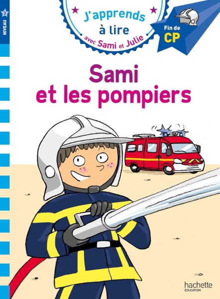 Фото Sami et les pompiers