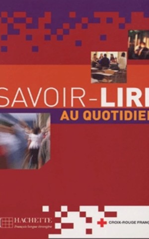 Savoir-lire au Quotidien. Livre de l'eleve