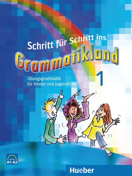Фото Schritt fur Schritt ins Grammatikland