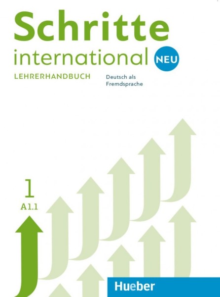 Фото Schritte international Neu 1. Lehrerhandbuch