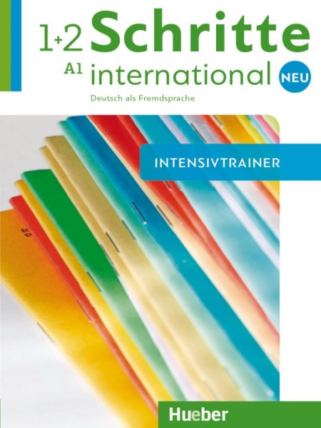 Фото Schritte international Neu Intensivtrainer mit Audio CD zu Band 1 und 2
